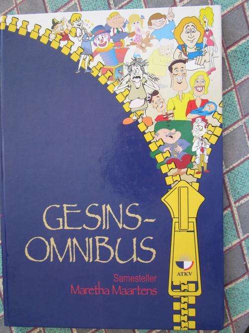 Gesins Omnibus - Maretha Maartens