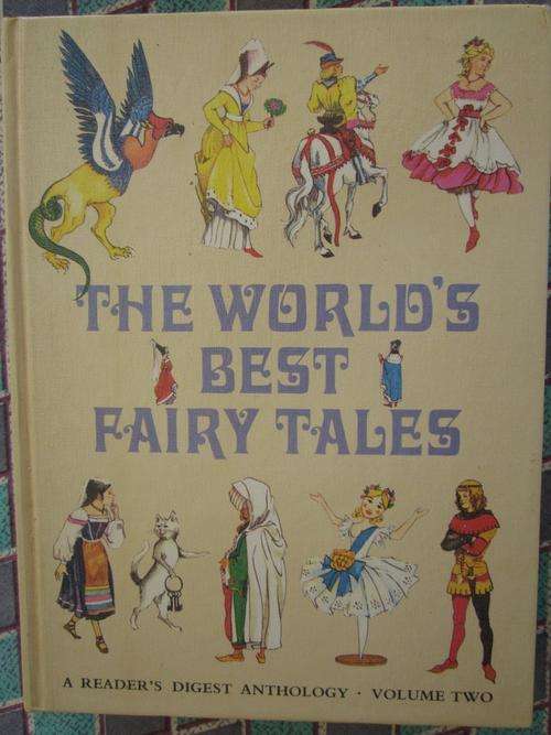 The World's Best Fairy Tales -Volume Two -a Reader's Digest Anthology