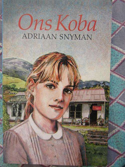 Ons Koba - Adriaan Snyman