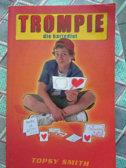 Trompie die Hartedief - Topsy Smith