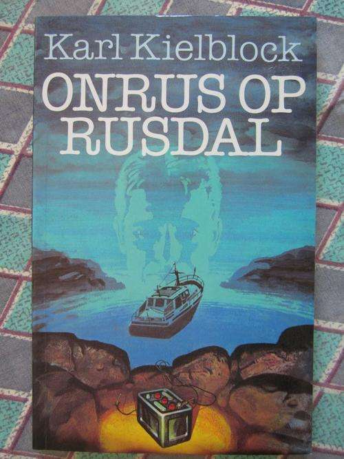 Onrus op Rusdal -Karl Kielblock -sagteband -Frans Lindenhof 5
