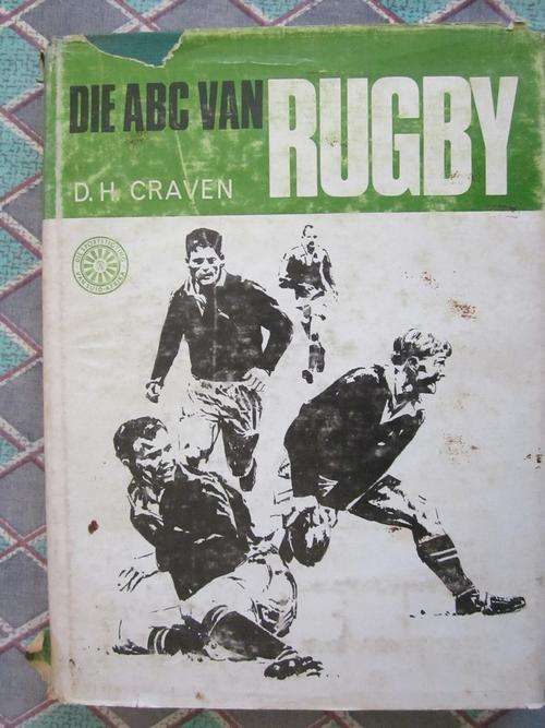 Die ABC van Rugby -DH Craven