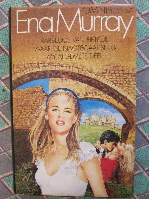 Ena Murray Omnibus 17