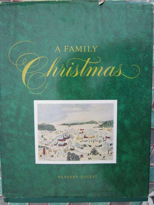 a Family Christmas -Reader's Digest