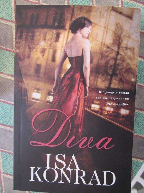 Diva - Isa Konrad