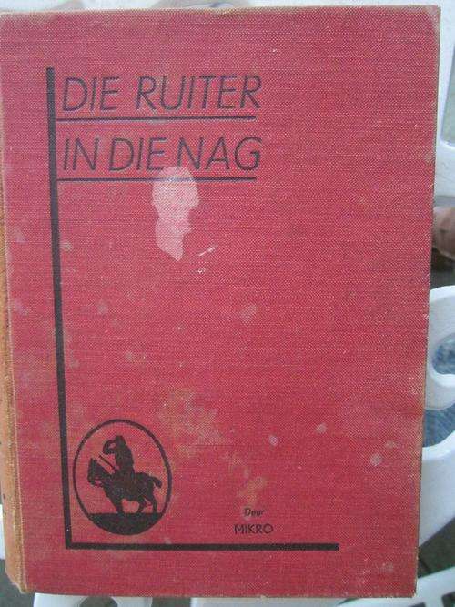 Die Ruiter in die Nag - Mikro