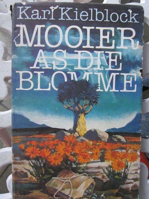 Mooier as blomme -Karl Kielblock- Frans Lindenhof 1