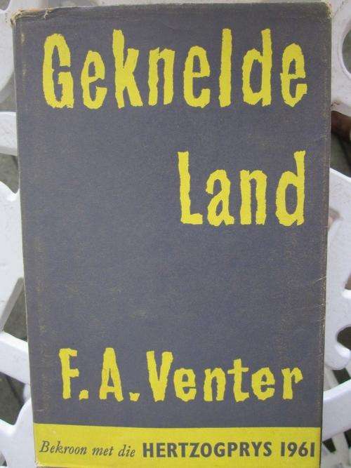 Geknelde Land - FA Venter