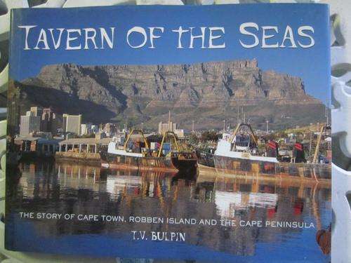 Tavern of the Seas - TV Bulpin-the story of Cape Town,Robben Island and the Cape Peninsula