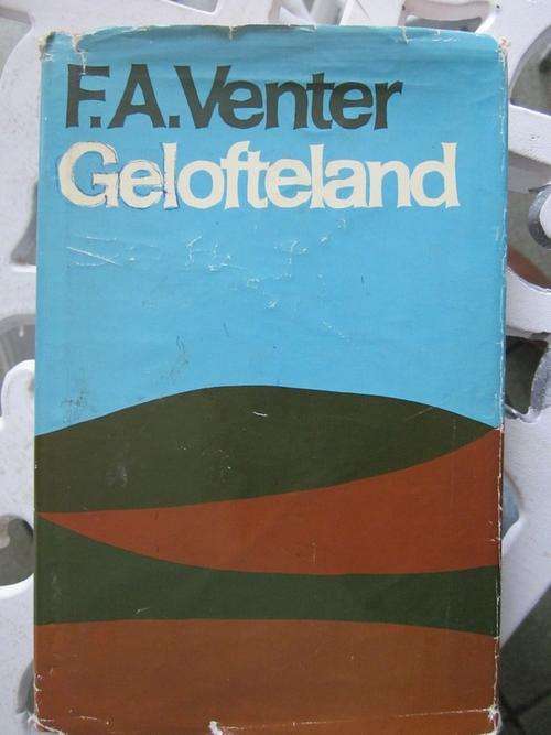 Gelofteland -FA Venter
