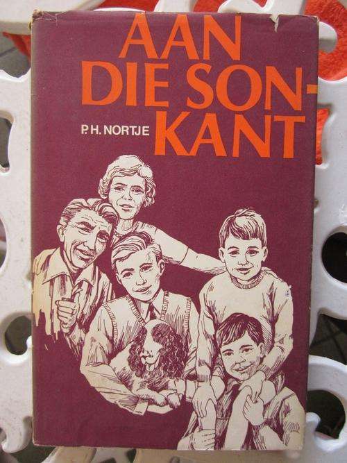 Aan die Sonkant - PH Nortje