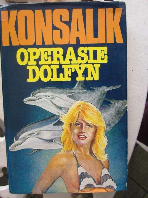 Operasie Dolfyn -Konsalik
