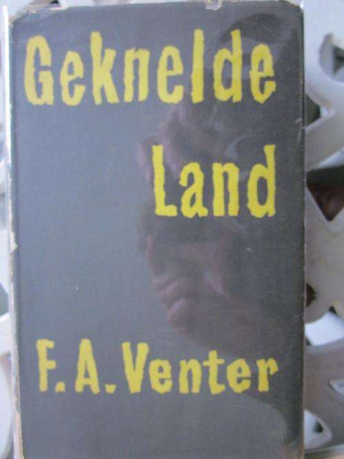 Geknelde Land - FA Venter -