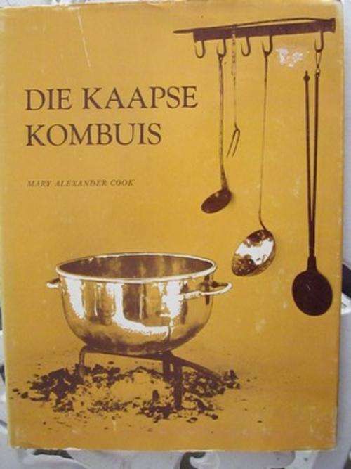 Die Kaapse Kombuis -Mary Alexander Cook- n beskrywing van sy ligging, uitleg en toebehore