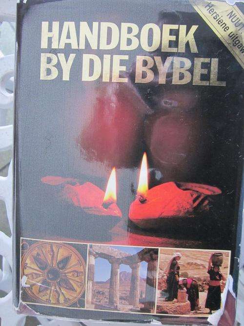 Handboek by die Bybel -saamgestel deur David en Pat Alexander