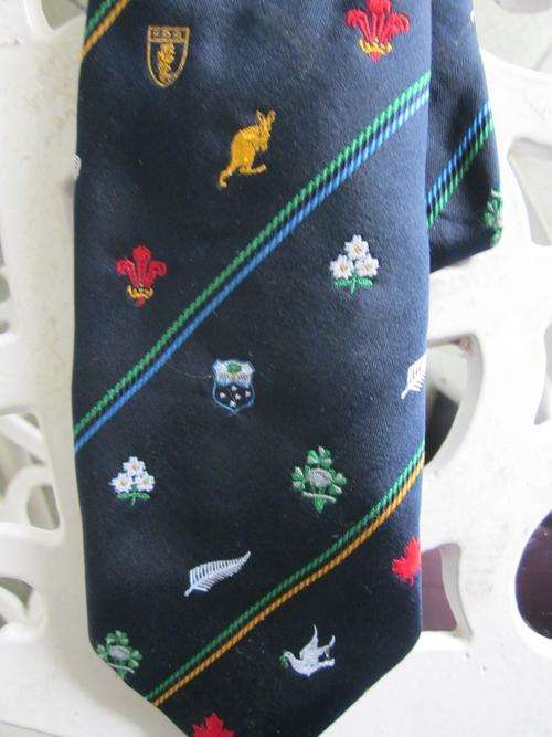 Rugby World Cup Tie 1995