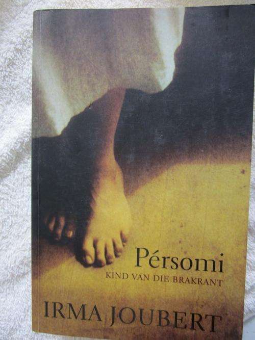 Persomi -Kind van die Brakrant -Irma Joubert