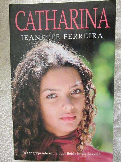 Catharina -  Jeanette Ferreira