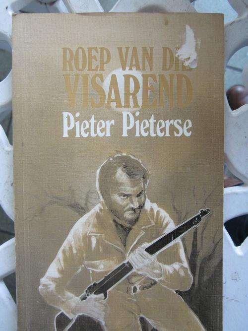 Roep van die Visarend -Pieter Pieterse