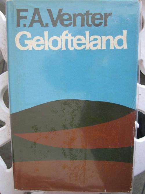 Gelofteland -FA Venter