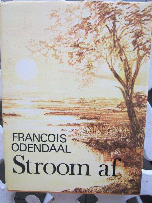Stroom Af - Francois Odendaal-kanovaart op die Limpopo