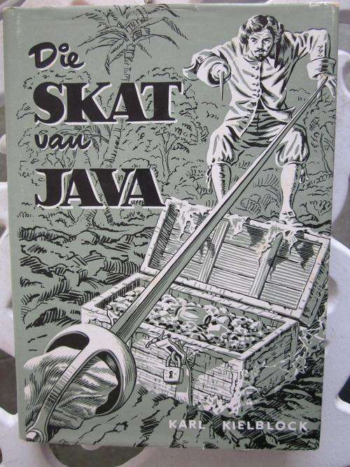 Die Skat van Java -Karl Kielblock