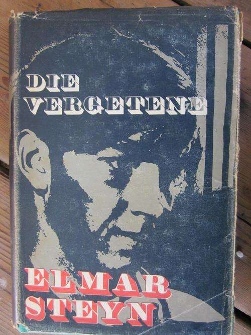 Die Vergetenes -Elmar Steyn