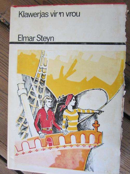 Klawerjas vir n Vrou -Elmar Steyn