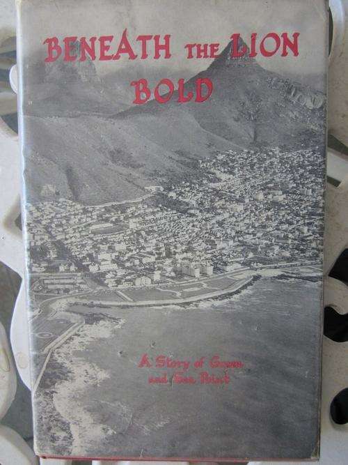 Beneath the Lion Bold -The Story of Green and Seapoint High School- Frank Quinn