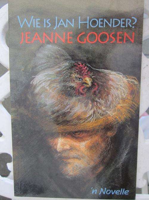 Wie is Jan Hoender? Jeanne Goosen