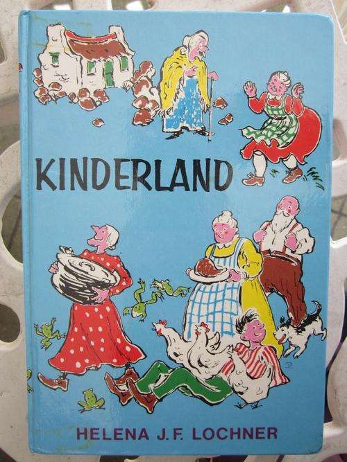 Kinderland - Helena F Lochner