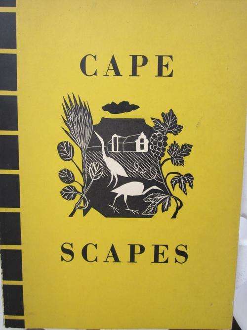 Cape Scapes- Rupert Shephard