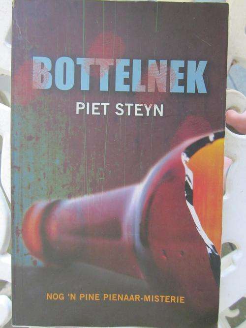 Bottelnek - Piet Steyn