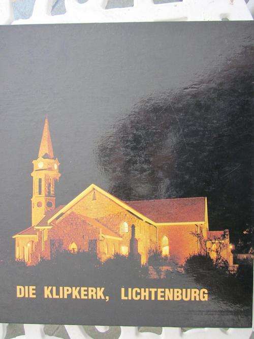 Die Klipkerk -Lichtenburg