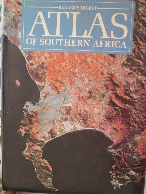 Reader's Digest Atlas of Southern Africa