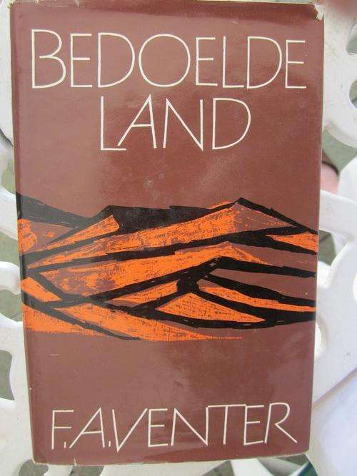 Bedoelde Land - FA Venter