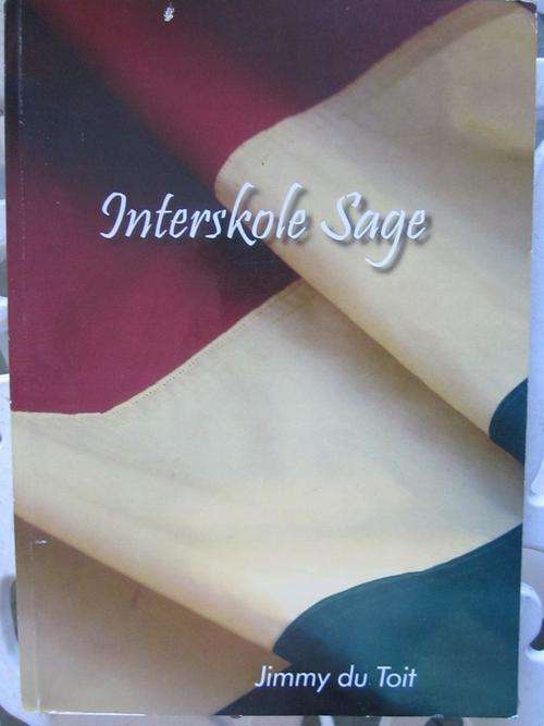 Interskole Sage- Jimmy du Toit-Interskole tussen  Paarl Gim en Boys High vanaf 1929-