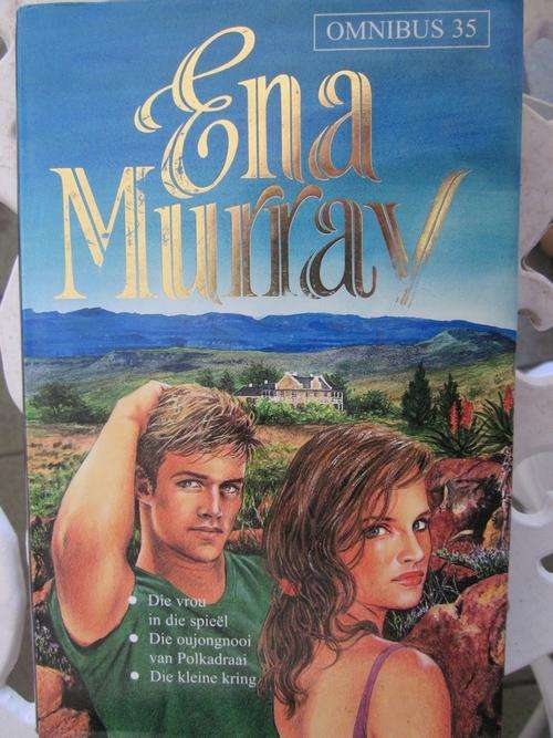 Ena Murray Omnibus 35 - hardeband