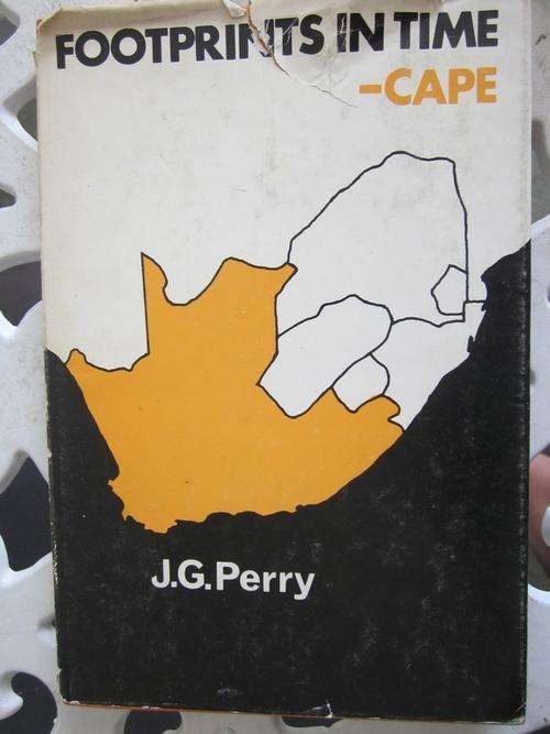 Footprints in Time -Cape -JG Perry