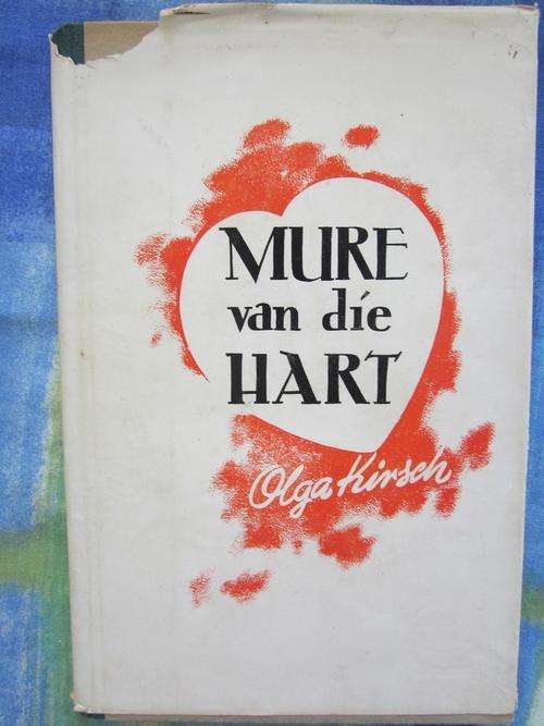 Mure van die Hart- Olga Kirsch