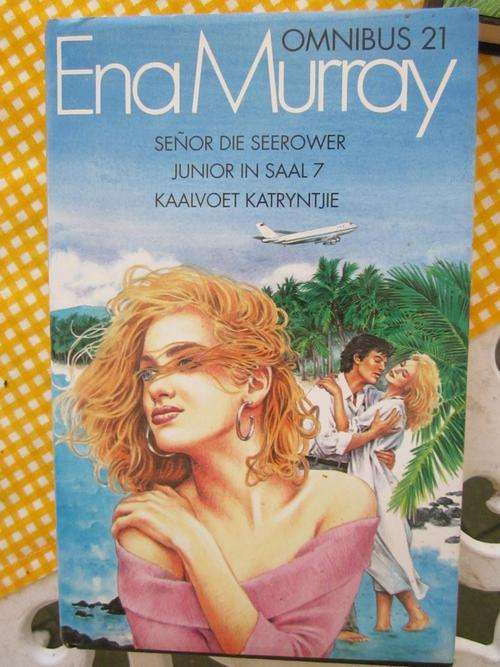 Omnibus 21 -Ena Murray