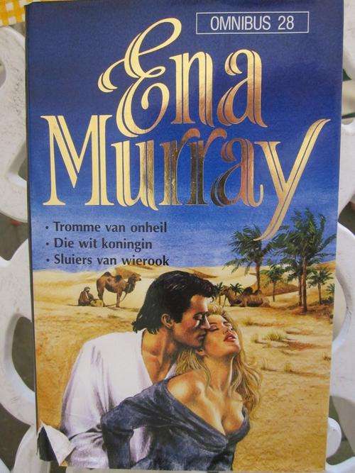 Omnibus 28 -Ena Murray