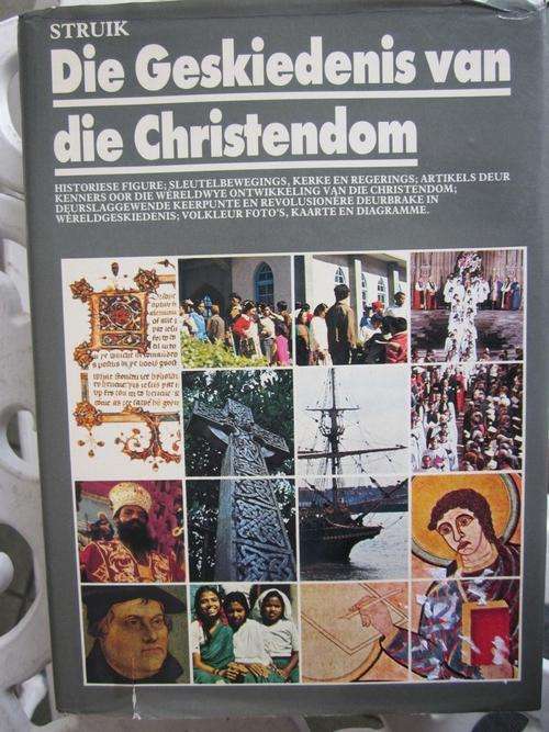 Die Geskiedenis van die Christendom