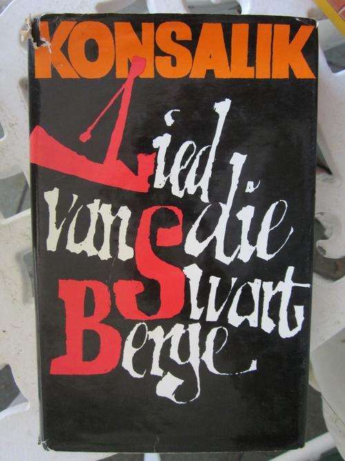 Lied van die Swartberge- Konsalik