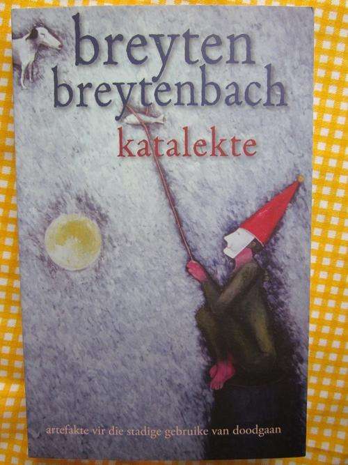 Katalekte -Breyten Breytenbach