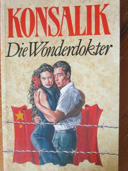 Die Wonderdokter - Konsalik