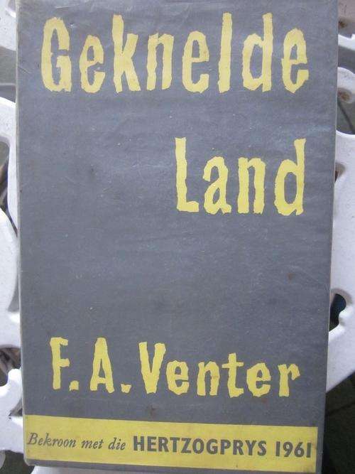 Geknelde Land -FA Venter