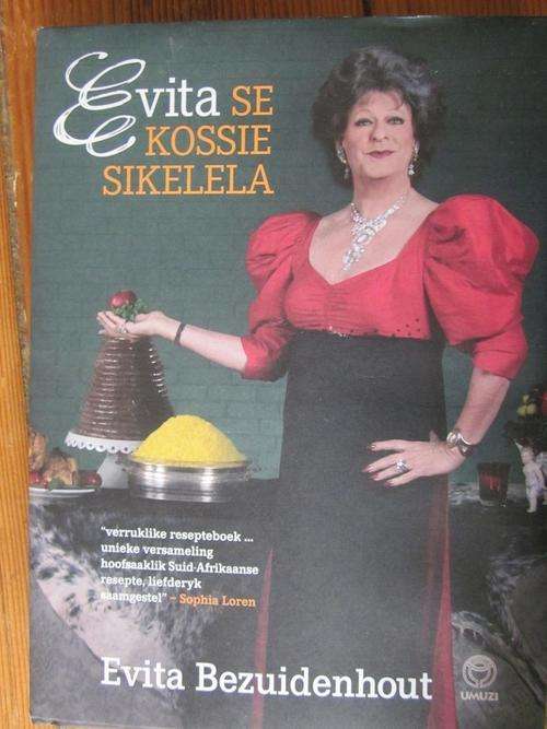 Evita se Kossie Sikelela -Evita Bezuidenhout