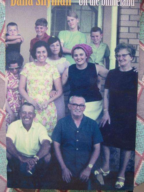Uit die Binneland -Dana Snyman