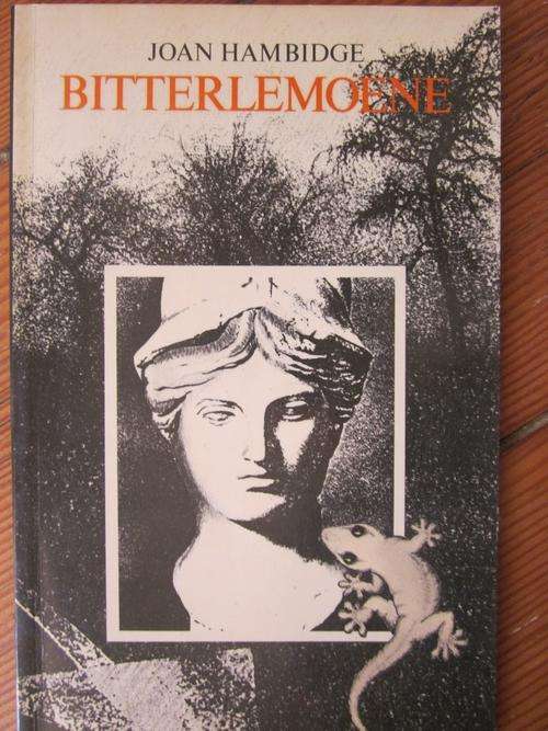 Bitterlemoene -Joan Hambidge -Gedigte